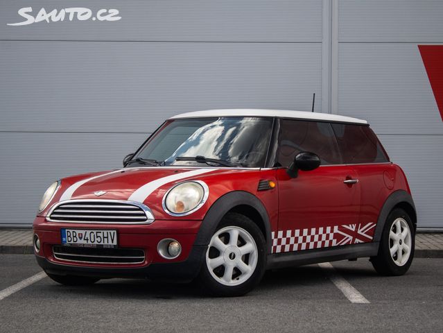 Mini Cooper